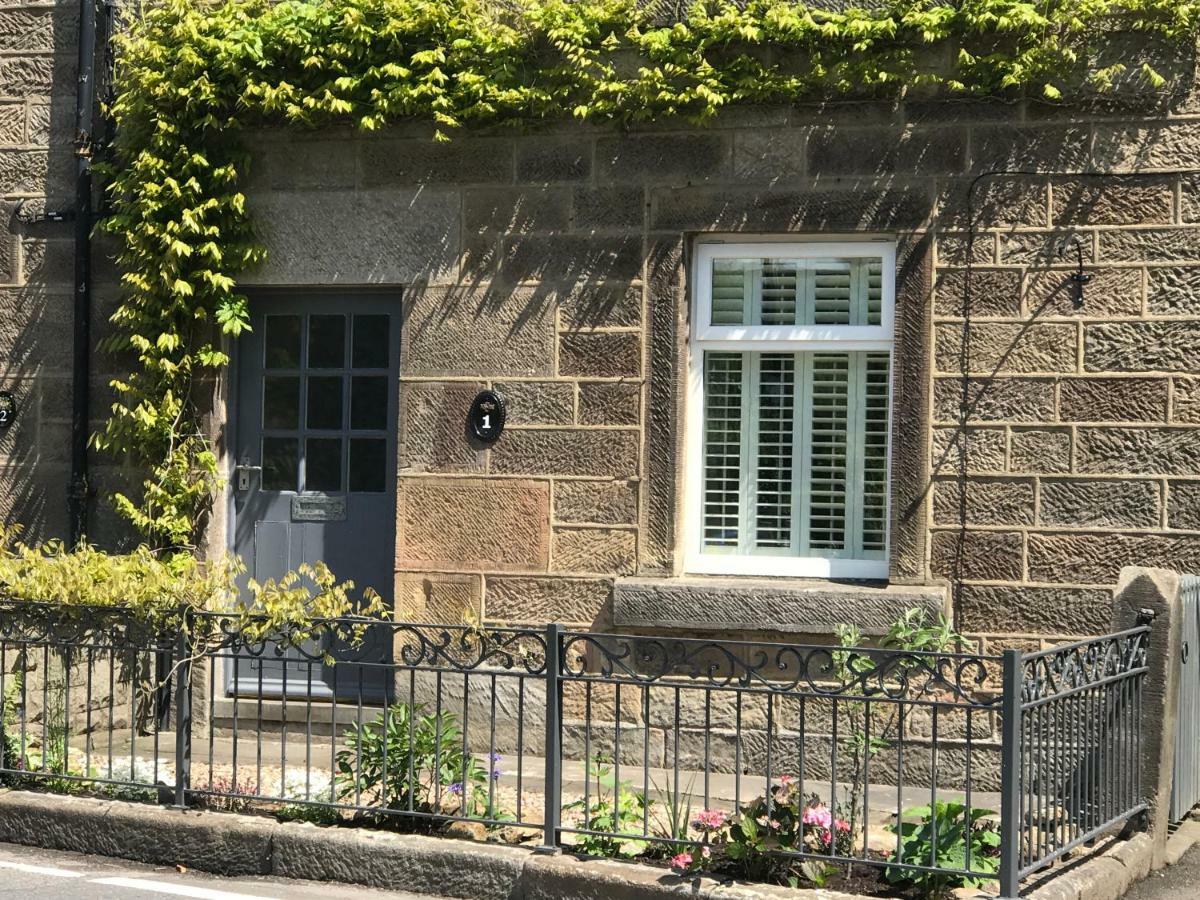 Charming Cottage Near Peak District & Chatsworth Matlock  Extérieur photo