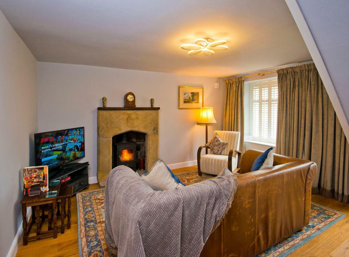 Charming Cottage Near Peak District & Chatsworth Matlock  Extérieur photo
