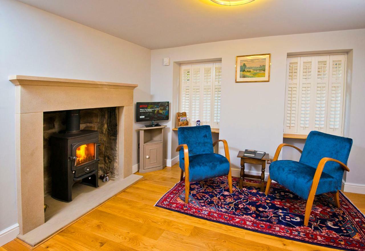 Charming Cottage Near Peak District & Chatsworth Matlock  Extérieur photo
