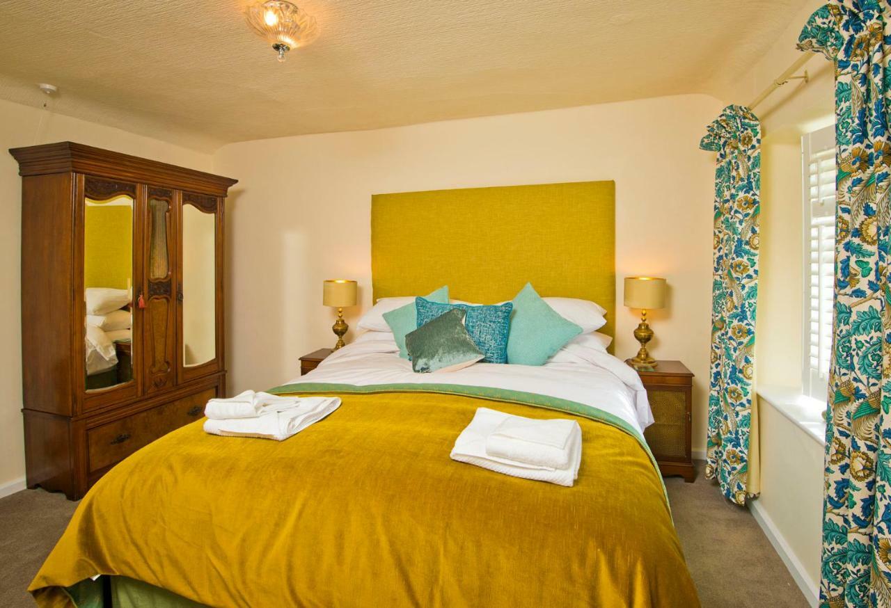 Charming Cottage Near Peak District & Chatsworth Matlock  Extérieur photo