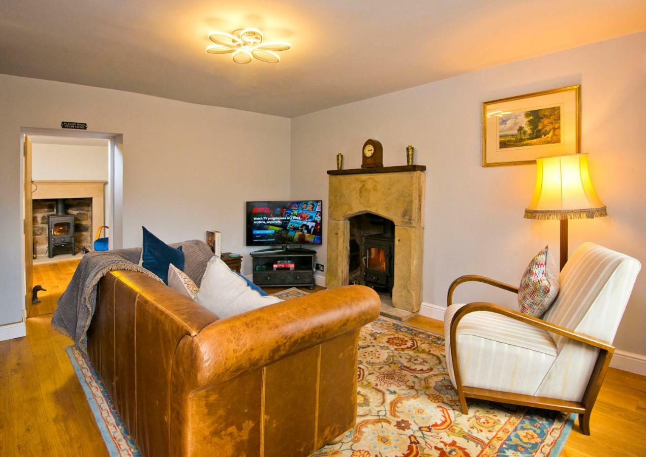 Charming Cottage Near Peak District & Chatsworth Matlock  Extérieur photo