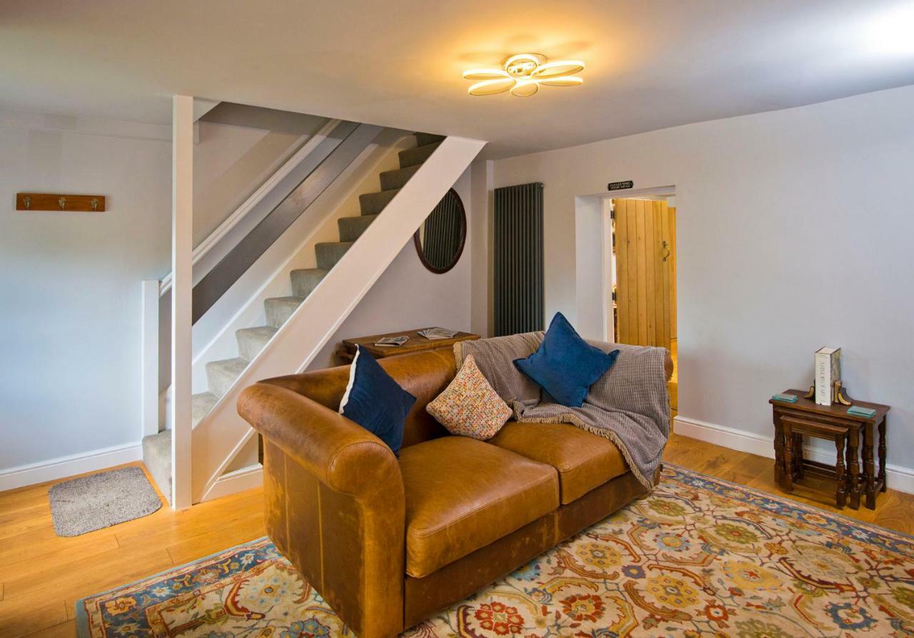 Charming Cottage Near Peak District & Chatsworth Matlock  Extérieur photo