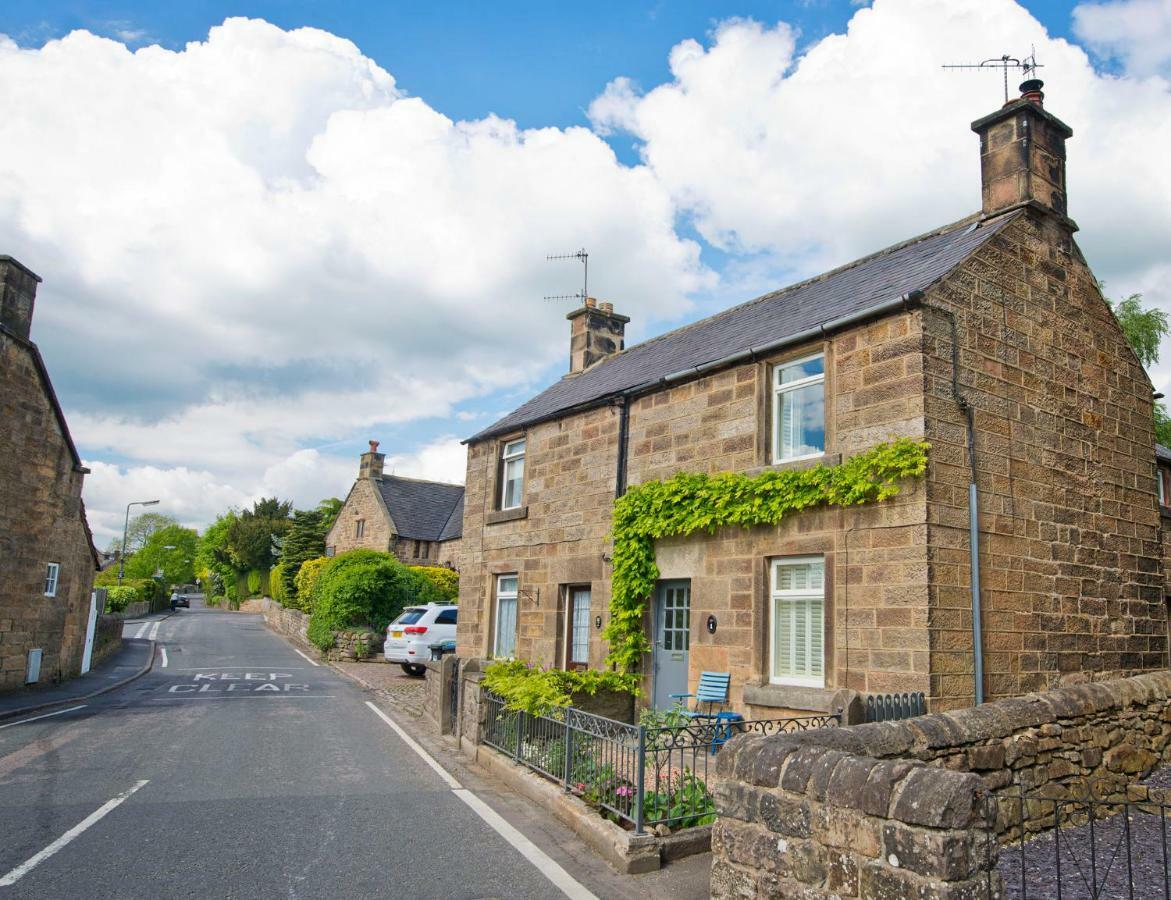 Charming Cottage Near Peak District & Chatsworth Matlock  Extérieur photo